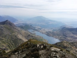A guide to climbing Snowdon Wales UK