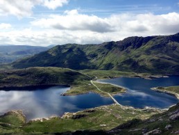 A guide to climbing Snowdon Wales UK