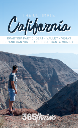 Ultimate California roadtrip_pin