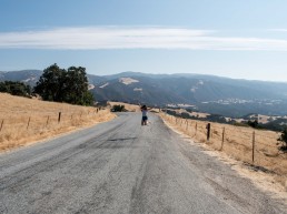 Central california roadtrip USA