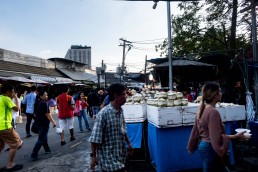 Chatuchak weekend market Bangkok, Thailand