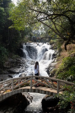 Datanla waterfall, Dalat Vietnam