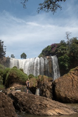 Elephant Falls 2, Dalat Vietnam