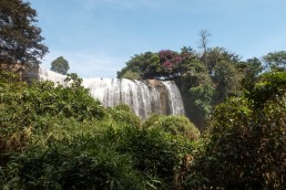 Elephant Falls, Dalat Vietnam