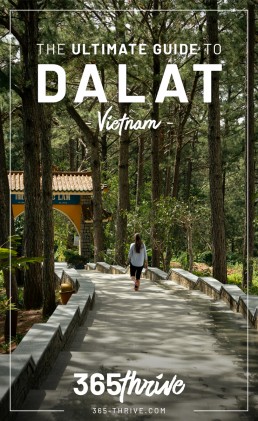 Ultimate guide to Dalat Vietnam_Pin 2