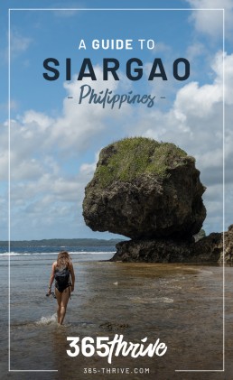 A guide to Siargao Philippines_Pin