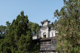 Royal Tomb of Khai Dinh Hue Vietnam