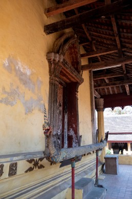 Sisaket temple Vientiane Laos
