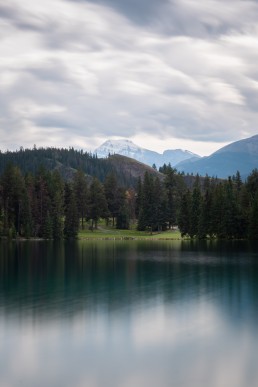 Lac Beauvert 4 Jasper National Park