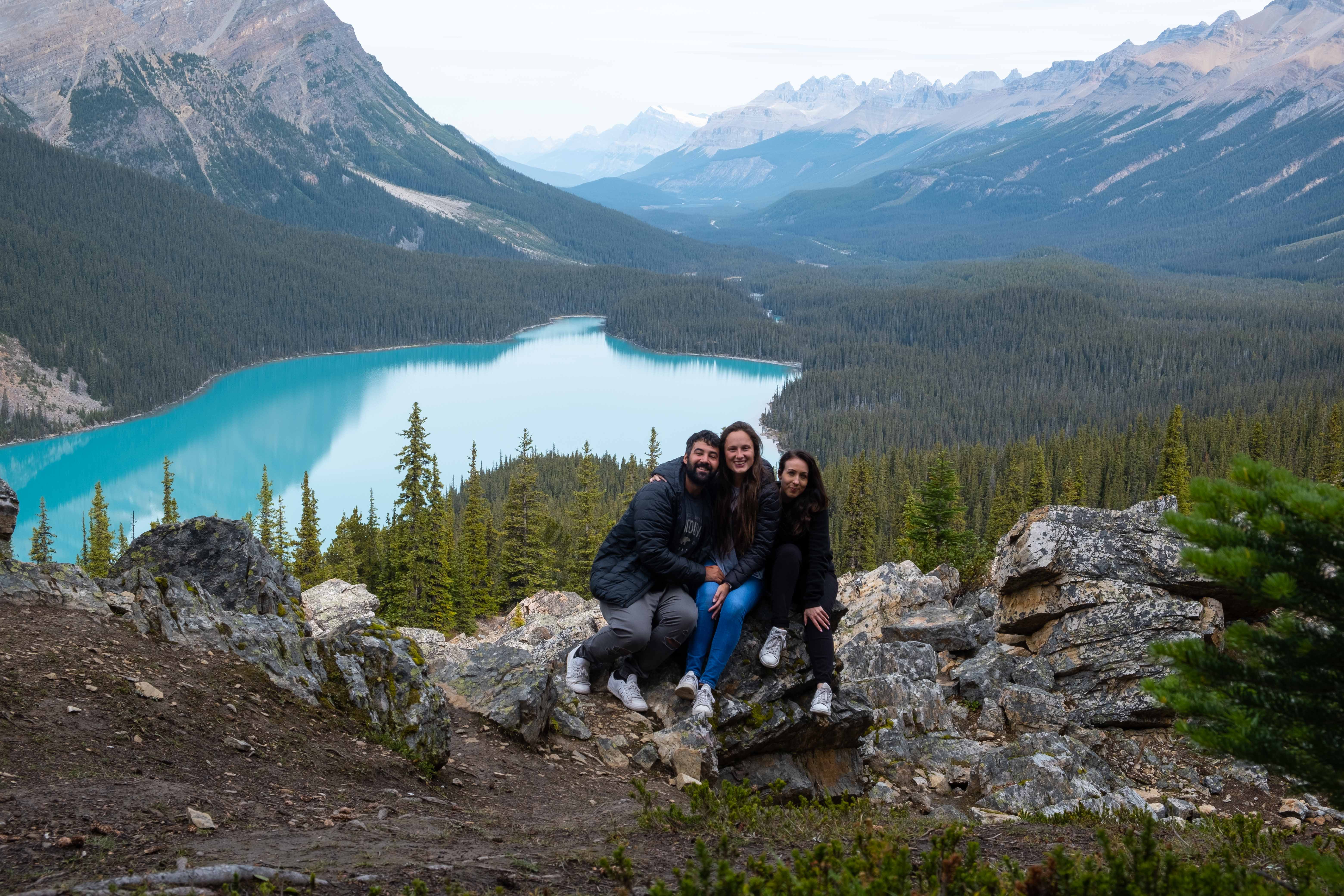 The Ultimate 7 Day Canadian Rockies Road Trip: Banff, Icefields Parkway ...