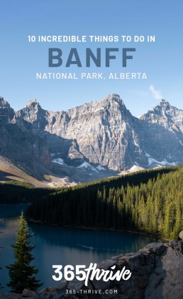 10 incredible things to do in Banff_Pin