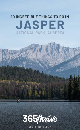 10 incredible things to do in Jasper national park_pin
