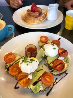 Things to do in Sydney Australia - Brunch at Two Good Eggs Cafe