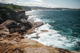 Things to do in Sydney Australia - Coogee to Bondi walk