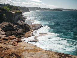 Things to do in Sydney Australia - Coogee to Bondi walk