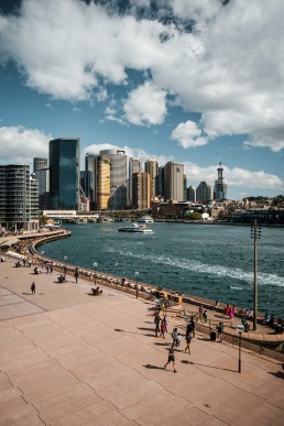 Things to do in Sydney Australia - Sydney Harbour