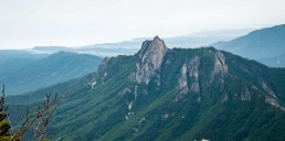 Hiking Ulsanbawi Rock Seoraksan National Park South Korea-header