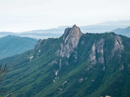 Hiking Ulsanbawi Rock Seoraksan National Park South Korea-header